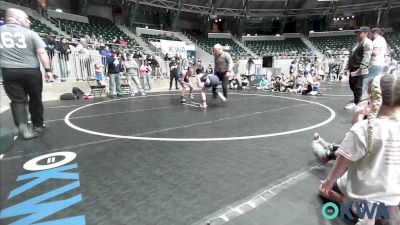 92 lbs Rr Rnd 1 - Zoie Gregory, SE Girls vs Taylan Green, NW Girls