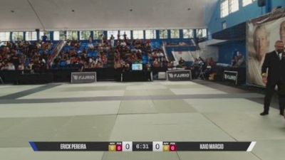 KAIO MARCIO vs ERICK PEREIRA 2026 FJJ Rio Carioca