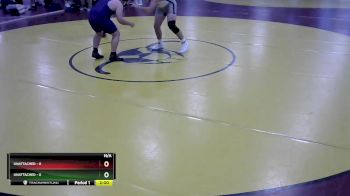 215 lbs Round 1 (8 Team) - Porter Call (Box Elder), Emery vs Rayce Adams, Millard B