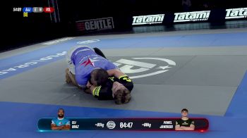 Eli Braz vs Pawel Jaworski 2026 Polaris 37