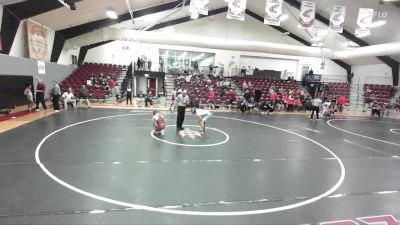 133 lbs 3rd Place Match - Isaac Gawronski, Westminster vs Ty Ferguson, Lyon College
