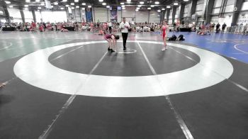 107 lbs Rr Rnd 3 - Alyssa Livingston, Owen Valley Girlz vs Emma Campbell, Diesel Wrestling Academy Orange
