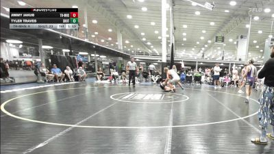 154 lbs Rr Rnd 4 - Jimmy Jakub, Triumph - HSC vs Tyler Traves, Team Shutt Mau Mau - HSC