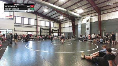 Consolation - Justice Wilson, Whiting vs Keshon Guiellmo, Elkins Park