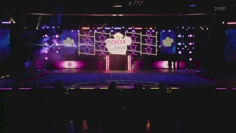 Winchester Renegades [2025 Show Cheer 3 - Bantam - Medium] 2025 Pop Warner National Cheer & Dance Championship