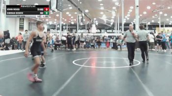 100 lbs Rr Rnd 4 - John Ross, Triumph Trained - MS vs Cieran Sontz, Ruthless - MS