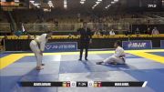 Maria Raniel vs Aghata Adriane 2025 Pan Jiu Jitsu IBJJF Championship