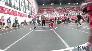 106 lbs Rr Rnd 2 - Alexander Huerta, F-5 Grappling vs Tucker Bryson, Division Bell Wrestling