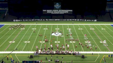 River City Rhythm "WINDS OF CHANGE" at 2025 DCI World Championships