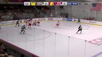 Replay: Western Michigan vs Ferris State | Oct 8 @ 7 PM