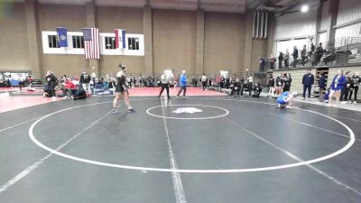 170 lbs Champ. Round 1 - Jarica Hutcheson, Garden City vs Constance Cook, Northwest