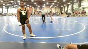 182 lbs Rr Rnd 2 - John Gleason, Anchor vs Jadon Stephson, Ground Up Guyz