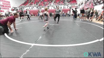 40 lbs Final - Bodhi Berens, Blanchard Wrestling Club vs Lochlan Dixon, Noble Takedown Club