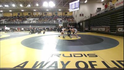 157 lbs Round Of 32 - Zeno Moore, Lake Highland Prep vs Caden Gardner, McDonogh