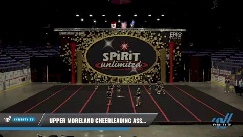 Upper Moreland Cheerleading Association - Tantrum [2021 L1 Performance Recreation - 8 and Younger (NON)] 2021 PA Championship