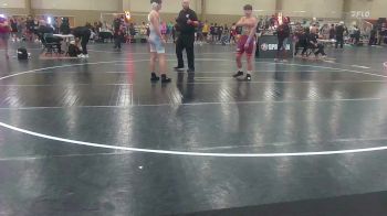 132 lbs Consi Of 8 #2 - Jonathan Diaz, Eagle Wrestling Club vs Kyle Gay, Eagles Wrestling Club