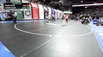 215 Class 4 lbs Cons. Semi - Porter Talbot, Willard vs Ruben Arvizu, Ozark