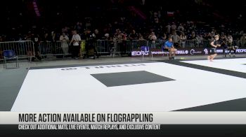 LENA ANNA WAJLER vs ARIELLA MIDDLETON 2026 ADCC Amateur World Championships