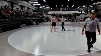 285 lbs Champ. Round 1 - Jordan White, Northeastern Oklahoma vs Ira Jenkins, Southeast Community College