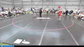 152 lbs Quarterfinals (8 Team) - Christian Morales, Oklahoma Blue GR vs Cael Miller, Illinois