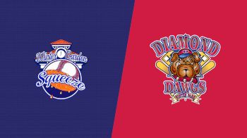 Replay: Squeeze vs Diamond Dawgs - 2021 Winter Garden vs Diamond Dawgs | Jul 15 @ 7 PM