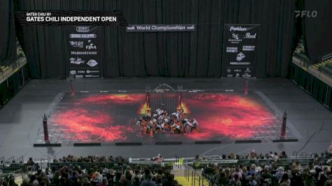 Gates Chili Independent Open "Gates Chili NY" at 2026 WGI Guard World Championships