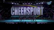 Cheer Extreme - Legends [2023 L4 Junior - Small - B] 2023 CHEERSPORT National All Star Cheerleading Championship