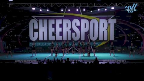 Cheer Extreme - Legends [2023 L4 Junior - Small - B] 2023 CHEERSPORT National All Star Cheerleading Championship