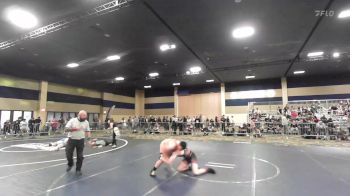 157 lbs Round Of 64 - Coleton Rasmussen, Champions WC vs Raul Gonzalez, Wasco Youth Wrestling