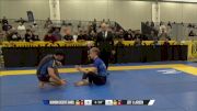 Jeff J Larsen vs Brandon Cresente Ramos 2024 World IBJJF Jiu-Jitsu No-Gi Championship