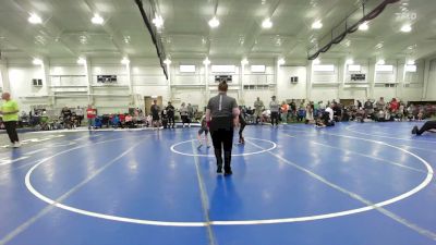 60 lbs Quarterfinal - Colton Scheiderer, OH vs Jacob Harrington, MI