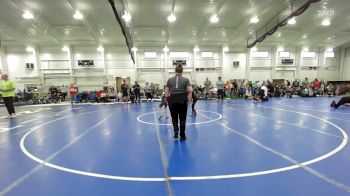 60 lbs Quarterfinal - Colton Scheiderer, OH vs Jacob Harrington, MI