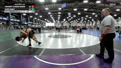 120 lbs Round Of 64 - Anthony Eugene Meder, CO vs Gabe Easey, GA