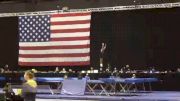 Taj Rodriguez - Individual Trampoline, Vargas Academy - 2021 USA Gymnastics Championships