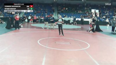 144 lbs Round Of 64 - Jaxon Carter, Concord vs Owen Foster, Portsmouth