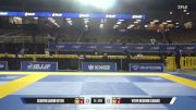 Vitor Resende Caiado vs Clinton Laron Heter 2026 Pan Jiu Jitsu IBJJF Championship