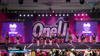 National Stars - UltraBright [2025 L3 Junior - Medium - A Day 2] 2025 One Up Grand Nationals