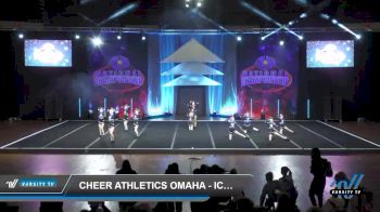 Cheer Athletics Omaha - IconicCats [2022 L2 Junior - Small - A] 2022 America's Best Kansas City Grand Nationals