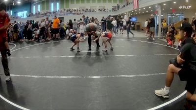 52 lbs Round 7 (10 Team) - Brantley Dalton, Florida Avengers vs Ford Strunk, Team Barracuda