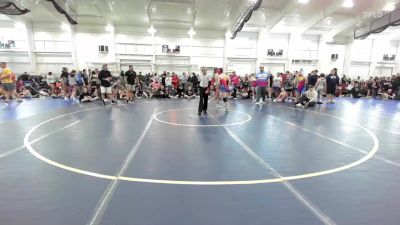 113 lbs Round Robin 2 - Alexis Kiger, Lady Pitbulls-Girls vs Justice Anthony, Jacket Wrestling Club-Girls