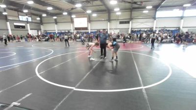 132 lbs Round Of 32 - Cash Rogers, Montezuma Cortez vs Aaron Acosta, No Team