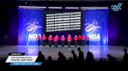 Star Steppers Dance - Youth Hip Hop [2025 Youth - Hip Hop - Large Day 1] 2025 NDA All-Star National Championship