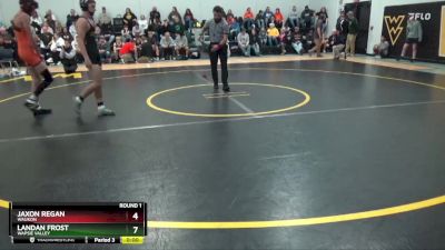 6 lbs Round 1 - Justin Gavigan, Hudson vs Wally Kaufman, Wapsie Valley