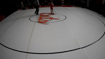 50 lbs Semifinal - Elliot Caruso, Roughhouse Wrestling vs Jaxon Gulas, Derry