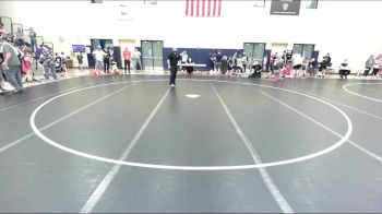 56 lbs Semis - Major Greer, IA vs Jeremiah Hosman, IL