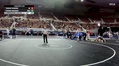 150-D2 Cons. Round 2 - Jonathan Wright, Desert Mountain High School vs Mason VanRoekel, Deer Valley High School