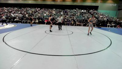 144 lbs Consi Of 64 #2 - Zach Krainbrink, Damonte Ranch vs Brandon Smith, Newberg