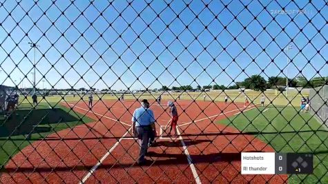RI Thunder vs. Hotshots - 2020 Top Club National Championship 18U - Pool Play