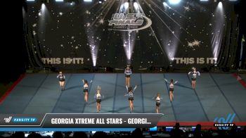 Georgia Xtreme All Stars - Georgia Xtreme Allstars Surge [2021 L2 Junior - Small - A Day 1] 2021 The U.S. Finals: Pensacola