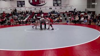 115 lbs Cons. Semi - Ashlyn Ballantyne, Westlake vs Shaelyn Larkin, Evanston